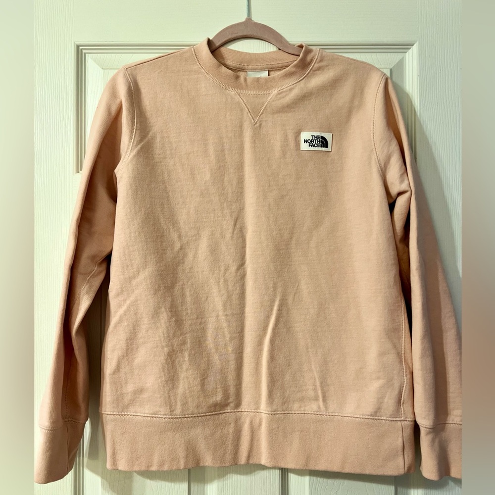 {The North Face} sweatshirt